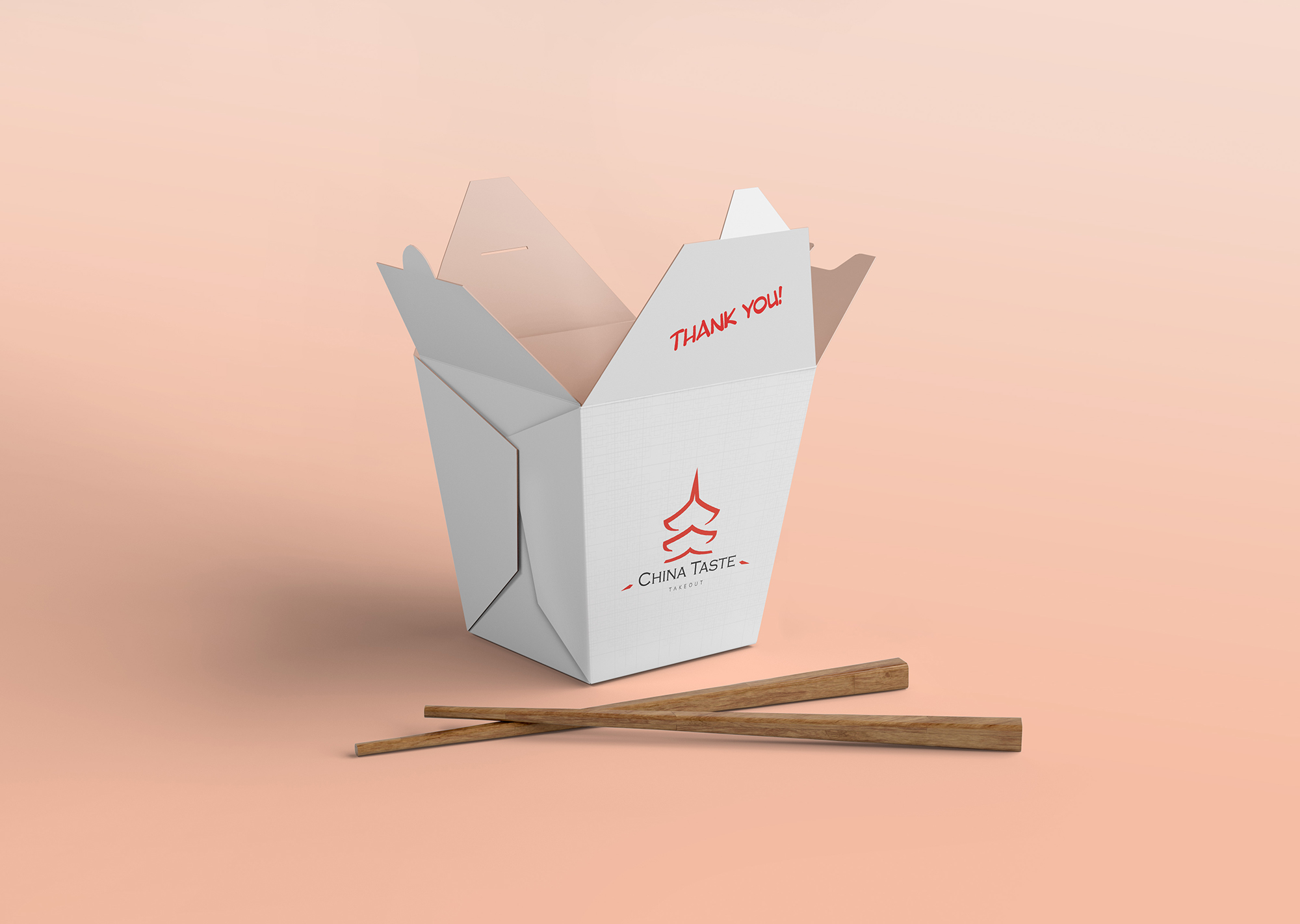 takeout box